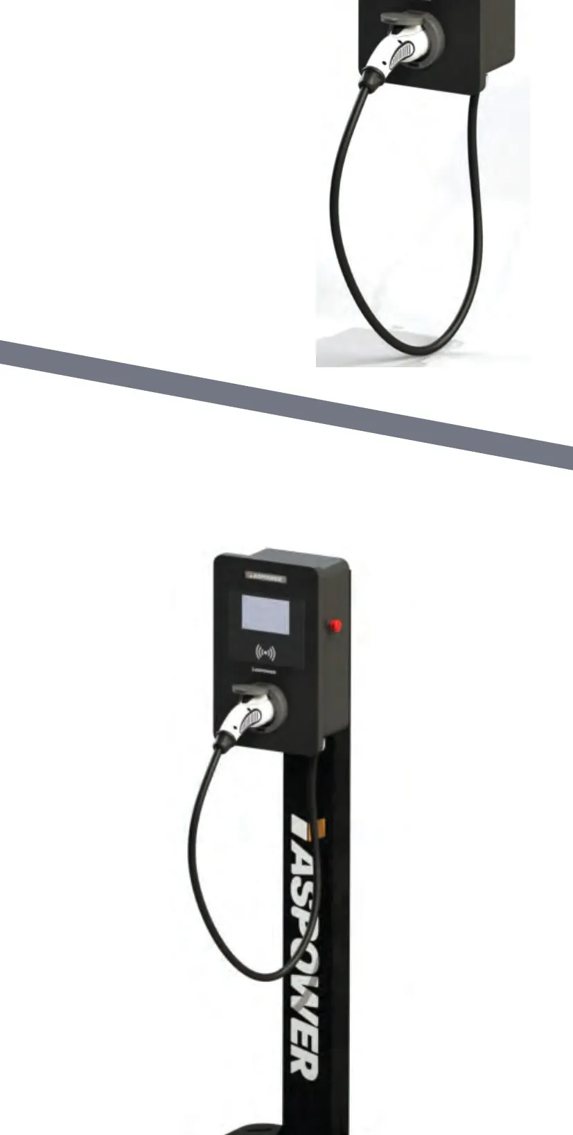 AS EVC 3022 22 kW AC