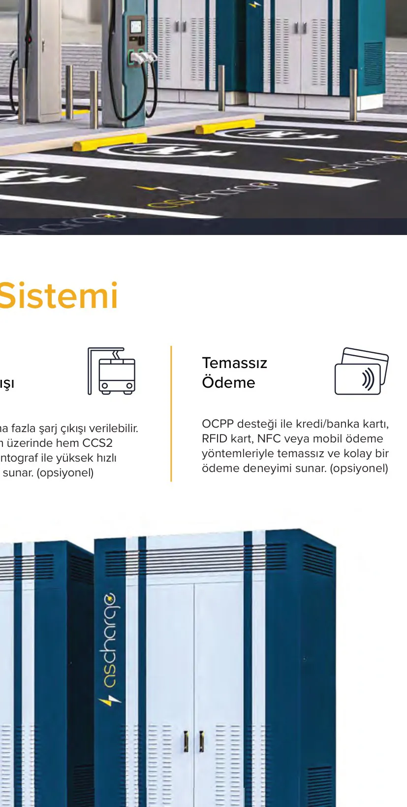 AS EVC 3800 800 kW Mega