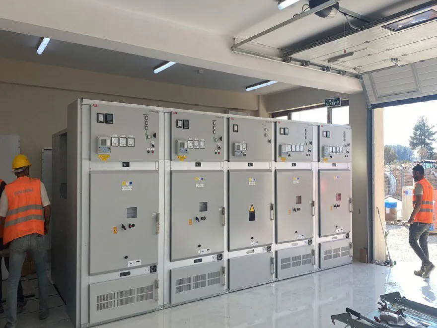 Rüzgâr Enerjisi eBOP Altyapısı